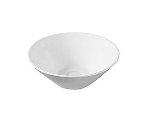 Раковина накладная Gid Esfera 42 N9102 51210 белая купить в интернет-магазине Sanbest