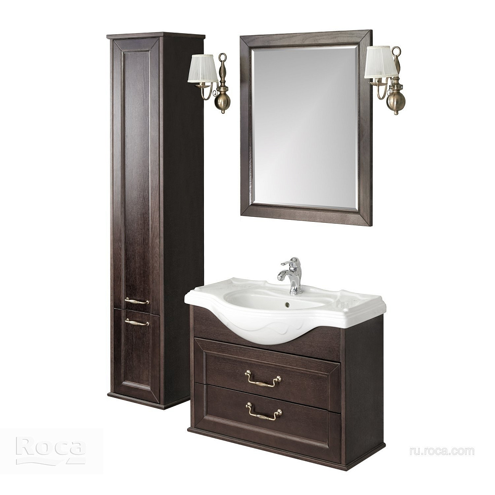 Зеркало Roca America Evolution W ZRU9302958 в ванную от интернет-магазине сантехники Sanbest