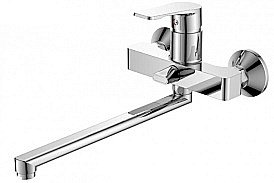 Смеситель для ванны Orange Berti M17-211cr купить в интернет-магазине сантехники Sanbest