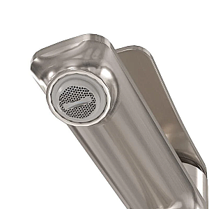 Смеситель для раковины Grossman Advans 510.K35.09.120 брашированный никель купить в интернет-магазине сантехники Sanbest