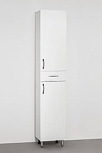 Колонна напольная Style Line Фьюжн 36 для ванной в интернет-магазине сантехники Sanbest