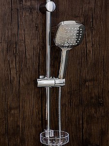 Душевая система Orange Push M02-914cr хром купить в интернет-магазине сантехники Sanbest