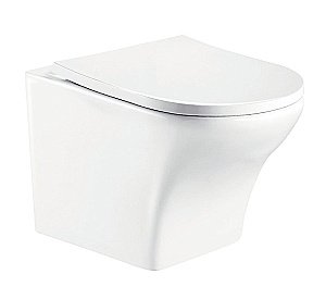 Унитаз с инсталляцией WeltWasser MARBERG 410 + ODENBACH 004 GL-WT + MAR 410 SE купить в интернет-магазине Sanbest