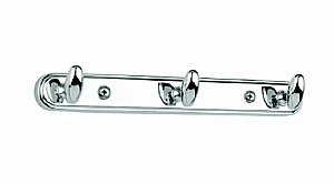 Крючок Bemeta Hotel 106105181 хром купить в интернет-магазине сантехники Sanbest