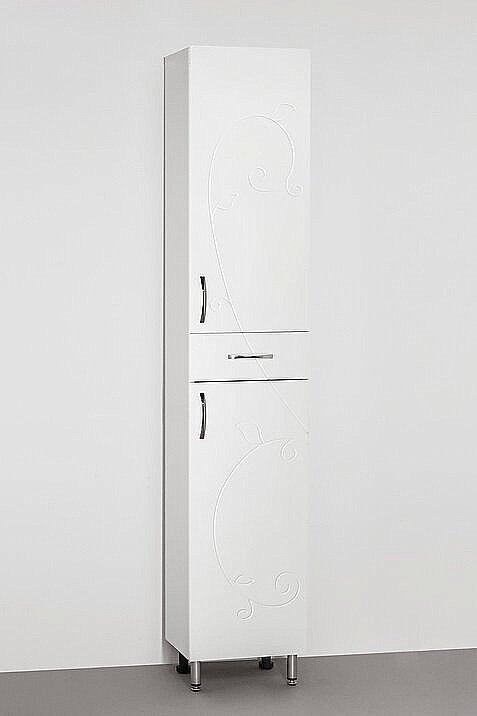 Колонна напольная Style Line Фьюжн 36 для ванной в интернет-магазине сантехники Sanbest