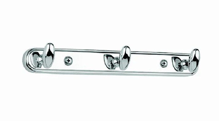 Крючок Bemeta Hotel 106105181 хром купить в интернет-магазине сантехники Sanbest