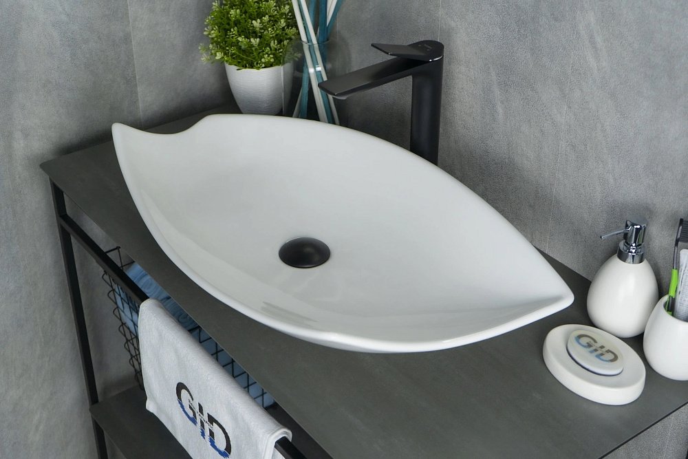 Раковина GID N9178 купить в интернет-магазине Sanbest
