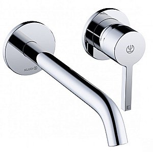 Смеситель для раковины KLUDI NOVA FONTE Pura 202450515 купить в интернет-магазине сантехники Sanbest