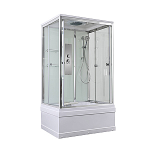 Душевая кабина AvaCan V Серия V5012 120х90 стандартная купить в интернет-магазине Sanbest