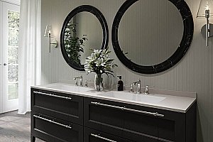 Раковина Holbi Neptune 68 Soft Rock 1.02.013.11.1 белая матовая купить в интернет-магазине Sanbest