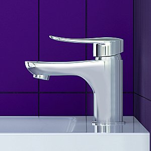 Смеситель для раковины Dorff Ultra D5002100 хром купить в интернет-магазине сантехники Sanbest