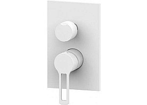 Смеситель для душа Paffoni Ringo RIN018BO/M (с внутренней частью) купить в интернет-магазине сантехники Sanbest