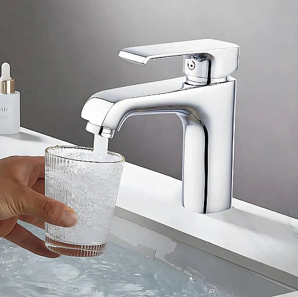 Набор смесителей Boch Mann IDA 10429 хром купить в интернет-магазине сантехники Sanbest