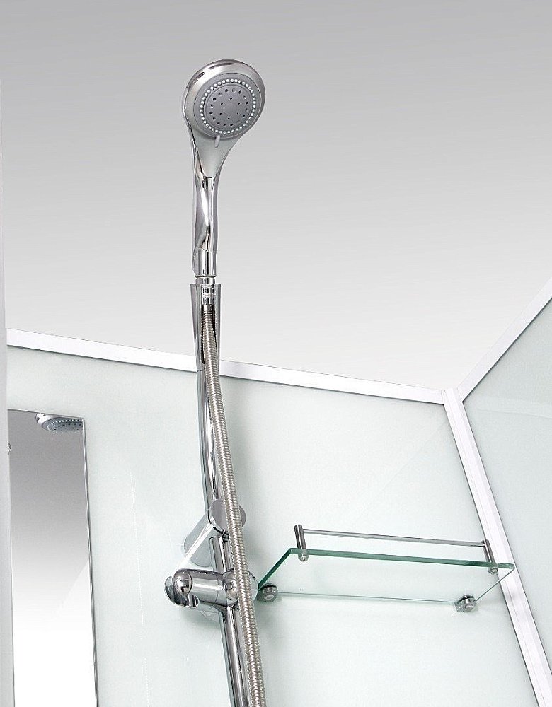 Душевая кабина River Penta 90 без крыши купить в интернет-магазине Sanbest