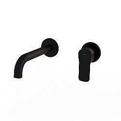 Смеситель для раковины PAINI Viva Style P4YO208 черный купить в интернет-магазине сантехники Sanbest