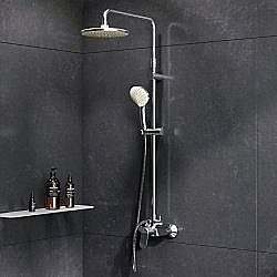 Душевая система AM.PM Sunny F0785C800 купить в интернет-магазине сантехники Sanbest