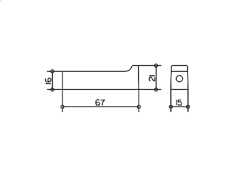 Крючок KEUCO Edition 11 купить в интернет-магазине сантехники Sanbest