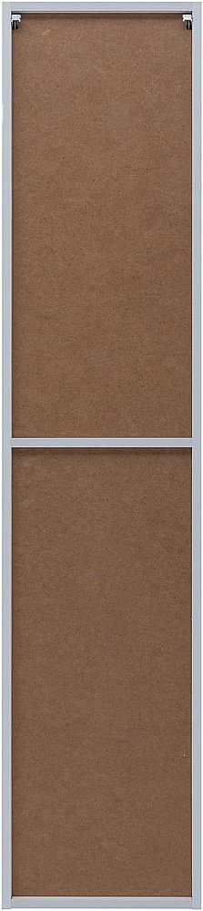 Пенал Aquanet Вега 35 белый глянец для ванной в интернет-магазине сантехники Sanbest