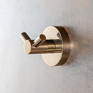 Крючок Bemeta Coral 158106032 медное золото купить в интернет-магазине сантехники Sanbest