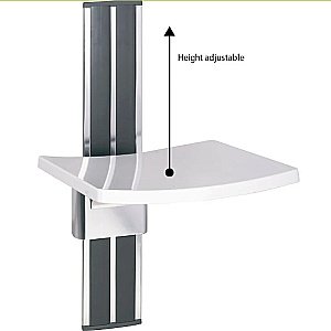 Сидeнье для душа Bemeta Help 355125137 белое купить в интернет-магазине сантехники Sanbest