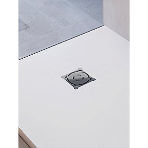 Душевой поддон RGW ST-W Stone Tray 16152088-01 80x80 белый купить в интернет-магазине Sanbest