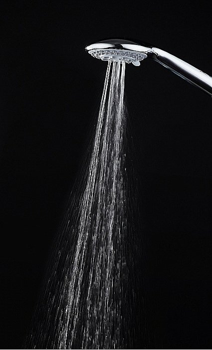 Душевой гарнитур Orange O-Shower OS011 хром купить в интернет-магазине сантехники Sanbest