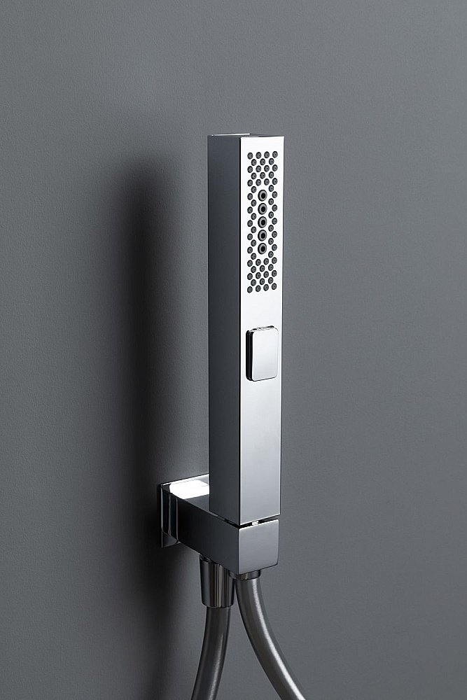 Душевая система Allen Brau Infinity 5.21016-00 купить в интернет-магазине сантехники Sanbest