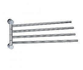 Полотенцедержатель поворотный WasserKRAFT K-1034 купить в интернет-магазине сантехники Sanbest