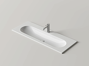 Раковина Ceramica Nova Calista 101 CN6094 белая купить в интернет-магазине Sanbest