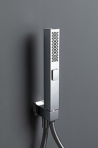 Душевая система Allen Brau Infinity 5.21016-00 купить в интернет-магазине сантехники Sanbest