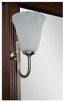 Зеркало Aquanet Николь 70 в ванную от интернет-магазине сантехники Sanbest