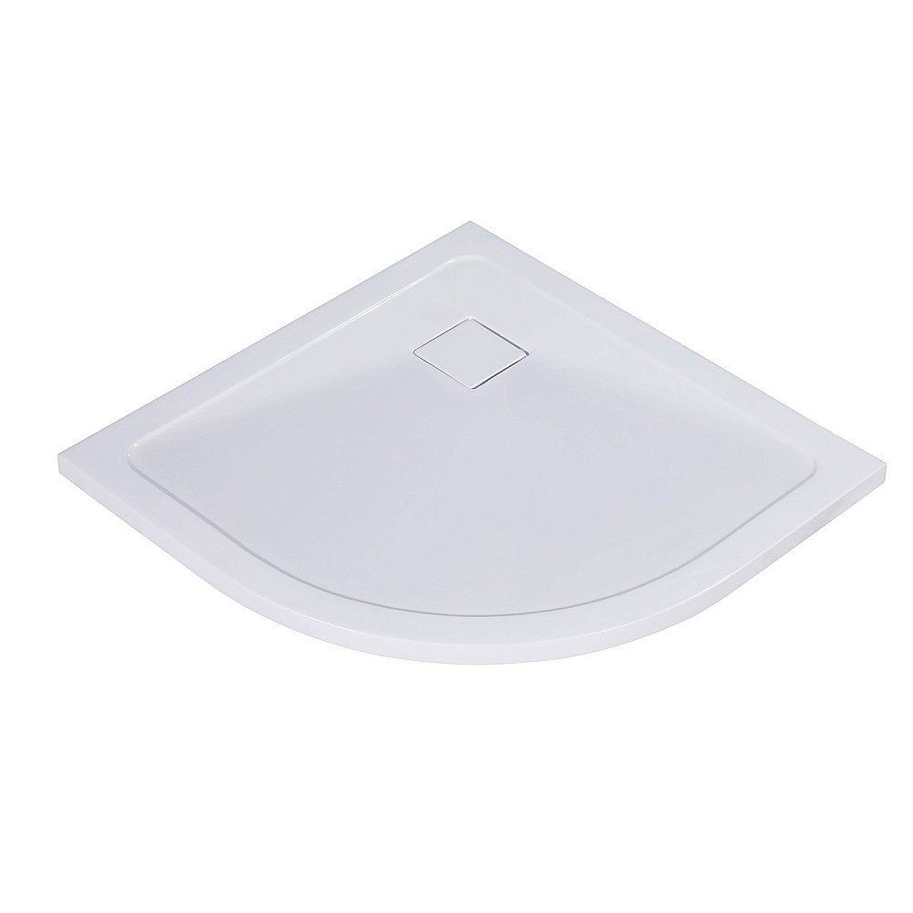 Душевой поддон WasserKRAFT Dinkel 58T01 90х90 купить в интернет-магазине Sanbest