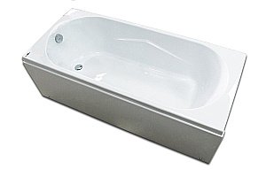 Акриловая ванна Royal Bath TUDOR RB407701 170х75 белая купить в интернет-магазине Sanbest