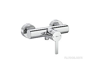 Смеситель для душа Roca Naia 5A2196C00 купить в интернет-магазине сантехники Sanbest