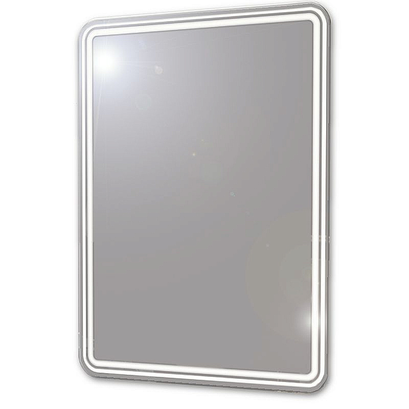 Зеркало AZARIO Adriana CS00066638 60х80 в ванную от интернет-магазине сантехники Sanbest