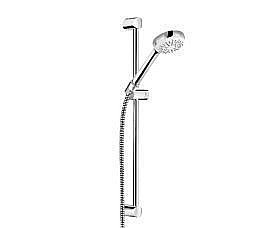 Душевой гарнитур Kludi Logo 681900500 купить в интернет-магазине сантехники Sanbest