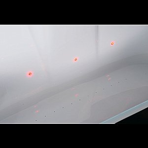 Ванна акриловая Orans NL-601 FTSHW 175х75 белая с гидромассажем купить в интернет-магазине Sanbest