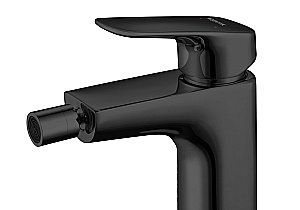 Смеситель для биде Aquatek Вега AQ1018MB черный матовый купить в интернет-магазине сантехники Sanbest