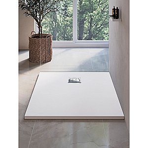 Душевой поддон RGW ST-W Stone Tray 16152712-01 70x120 белый купить в интернет-магазине Sanbest