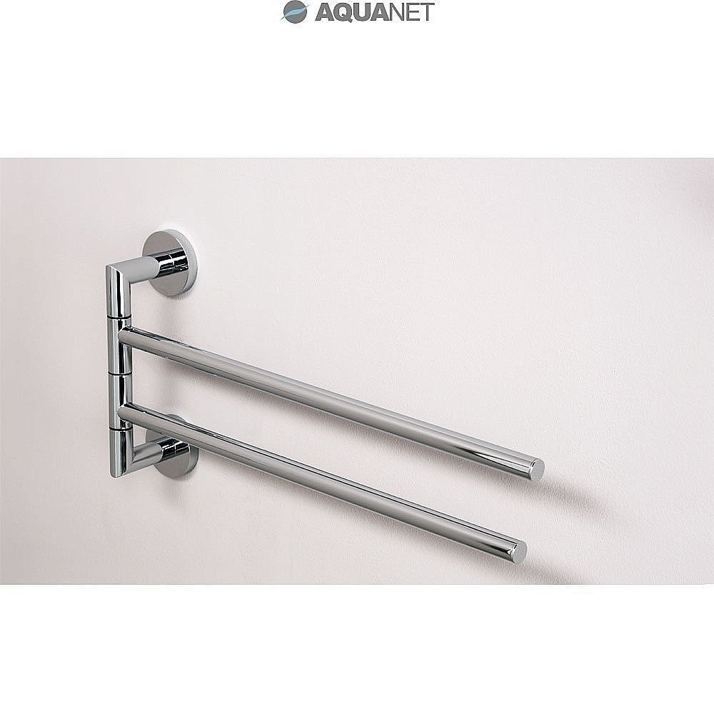 Полотенцедержатель Aquanet 3689 купить в интернет-магазине сантехники Sanbest