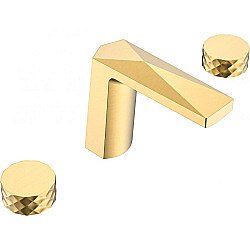 Смеситель для раковины Boheme Venturo 150-G-DIAMOND золото купить в интернет-магазине сантехники Sanbest