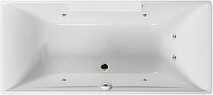 Гидромассажная ванна Aquatika Минима Basic 180x80 купить в интернет-магазине Sanbest