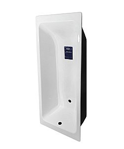 Ванна чугунная BYON Vilma V0000096 170x70 купить в интернет-магазине Sanbest