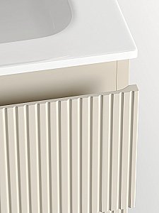 Тумба с раковиной Sancos SNOB T SNT60CE 60 Beige Soft для ванной в интернет-магазине Sanbest