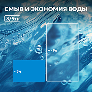 Кнопка смыва Abber AC0127MCH матовый хром купить в интернет-магазине сантехники Sanbest