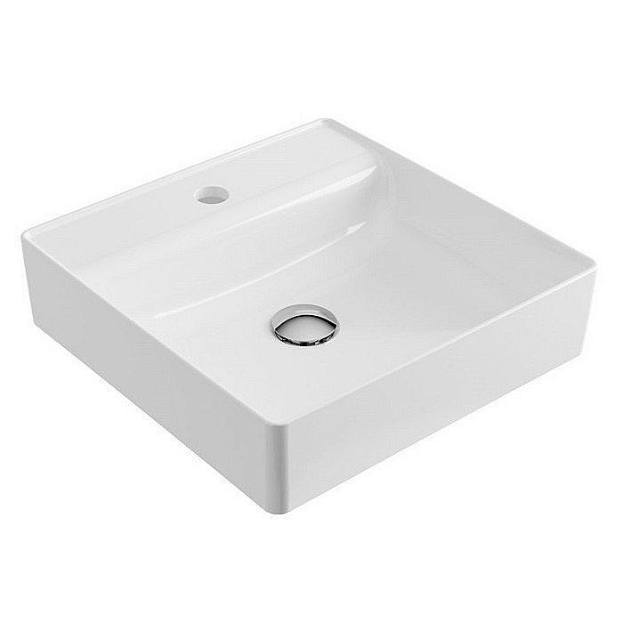 Раковина Excellent Rima 40 CEEX.4901.400.WH белая купить в интернет-магазине Sanbest