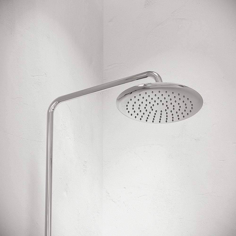 Душевая система Sancos Game SC3001LCH хром купить в интернет-магазине сантехники Sanbest