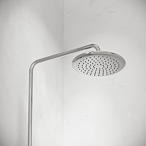 Душевая система Sancos Game SC3001LCH хром купить в интернет-магазине сантехники Sanbest