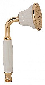 Душевая лейка Migliore OLIVIA ML.OLV-5806.BI.DO золото купить в интернет-магазине сантехники Sanbest