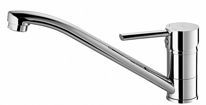 Смеситель для кухни Agger Punctual A1600000 хром купить в интернет-магазине сантехники Sanbest